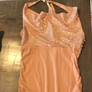Bebe halter tank small